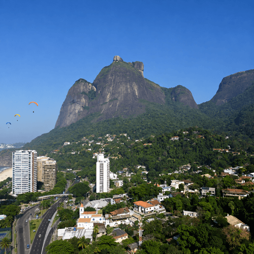 Parque Nacional da Tijuca