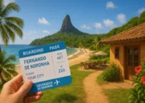 Praia Passagem